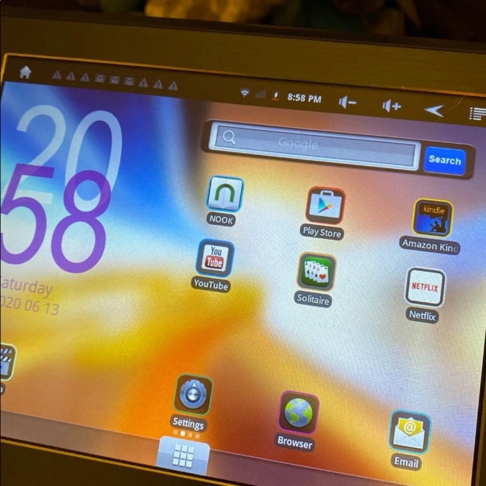 Tablet - Picture 2 of 5
